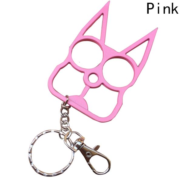 

girls cute trendy cat keychain for alloy fashion car key chain gift pendants, Silver