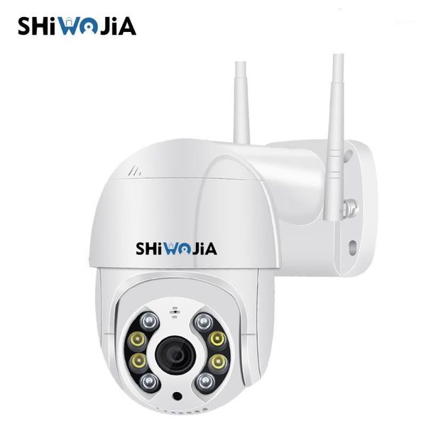 

cameras 1080p h.265 ptz wireless camera outdoor speed dome wifi ai cloud-sd slot onvif surveillance ip1
