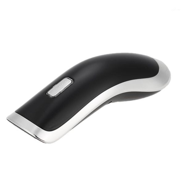 

scanners high speed 2.4g wireless barcode scanner handheld scanning 2d qr codes 1d reader decode m2-qr-g (black)1