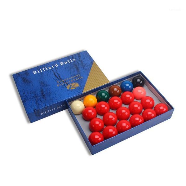 

billiard balls tournament quality full size snooker ball set 22 2-1/16" 52.5mm1