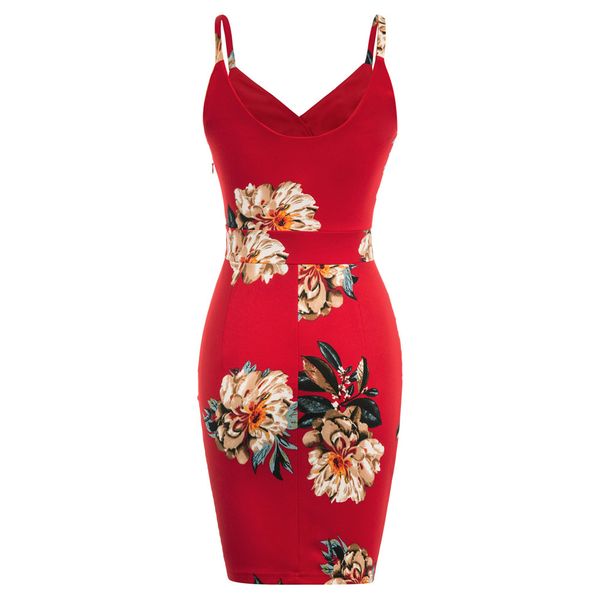 

summer dresses women pleated bodycon dress spaghetti straps surplice v-neck solid color ruched hip wrap short mini dress female y0118, Black;gray