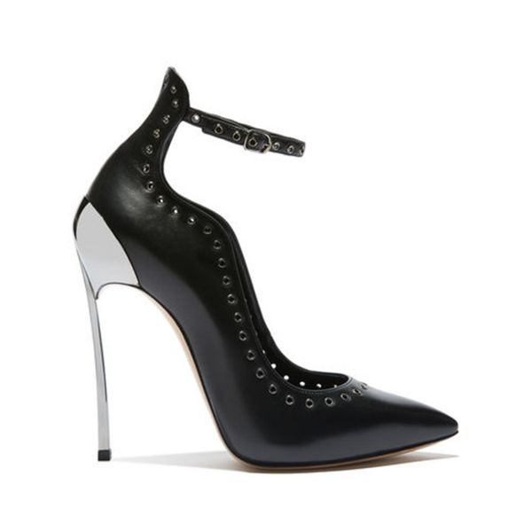 

2019 design spring hight quality beautiful girl's pump party ladies stiletto heel women dress shoes, Black