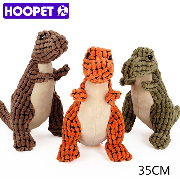 

hoopet dog toy sound teddy puppies resistant to biting molar interactive pet toys lj201028290h