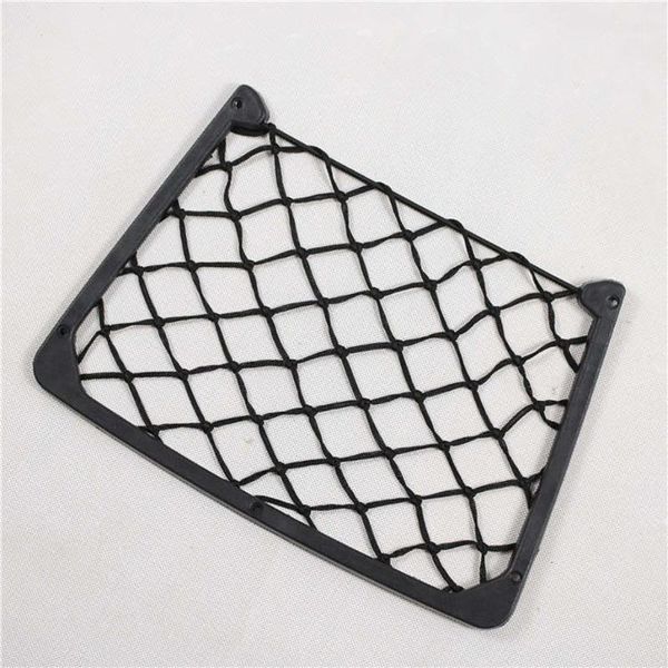 

organizer storage net new 32*21cm black parts storage bag1