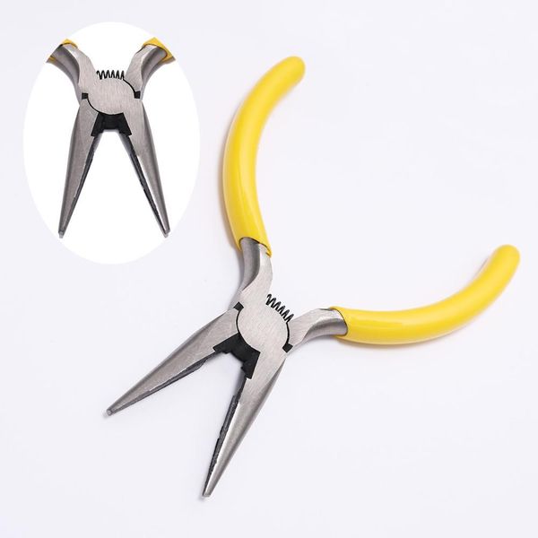 

multifunctional hand tools jewelry pliers equipment round nose end cutting wire pliers for jewelry making handmade accessories bbyqfi