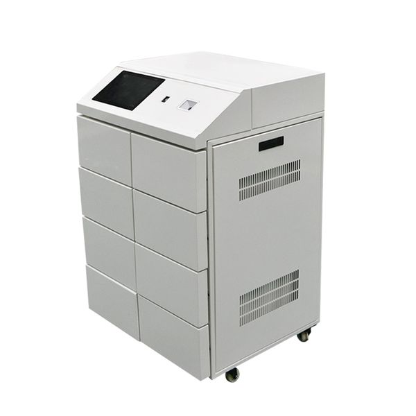 

2-8 °c low temperature storage er with 8 drawers, used for refrigeration of biological products and medicines