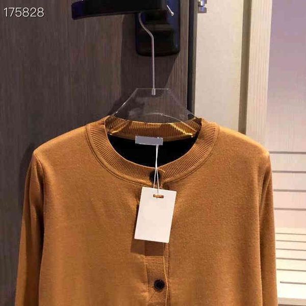 

women's sweaters fashion womens brown round neck knit cardigan jacket back no. 8 digital element jacquard simple warm hoodi byz4, White;black