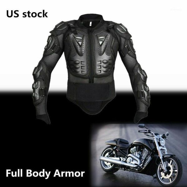 

motorcycle jacket full body armor motocross jacket vest spine chest protection armadura moto bike back armor s m l xl xxl xxxl1
