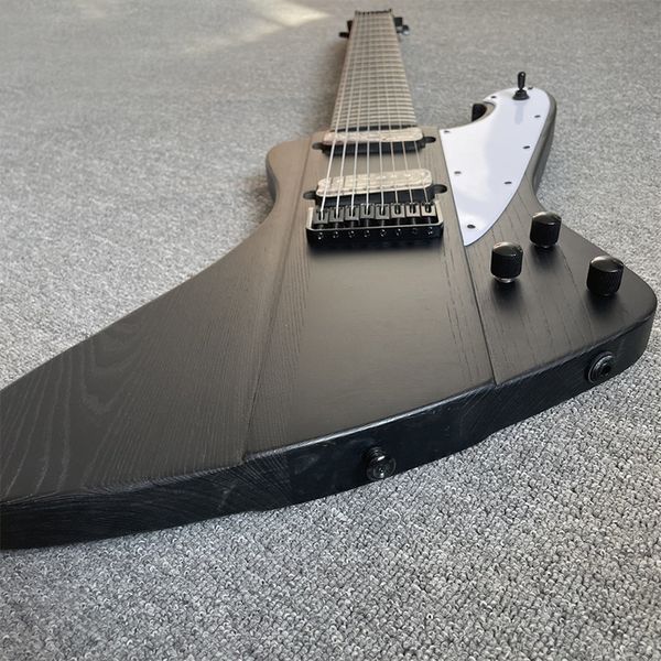 

classic brand multi string guitar, professional electric guitar, selected alder seiko, delivery to home.