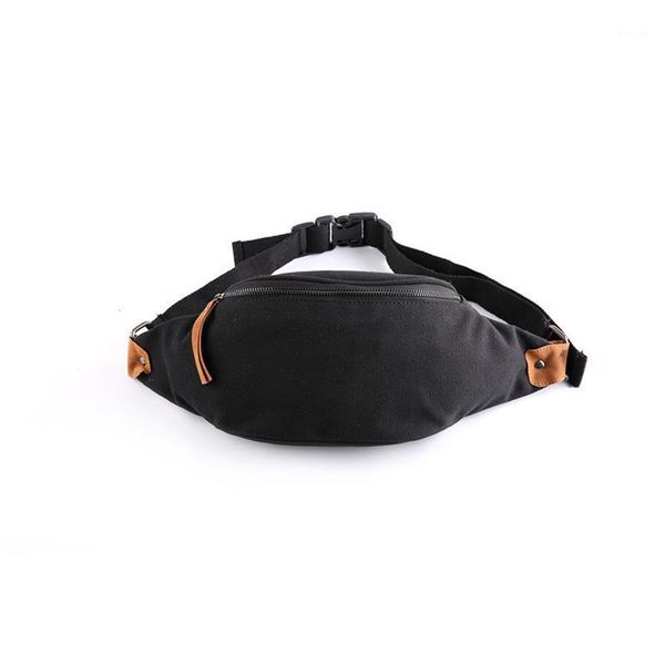 

2020 men outdoor canvas chest bag crossbody shoulder bag pack sling backpack sling for outdoor sports1