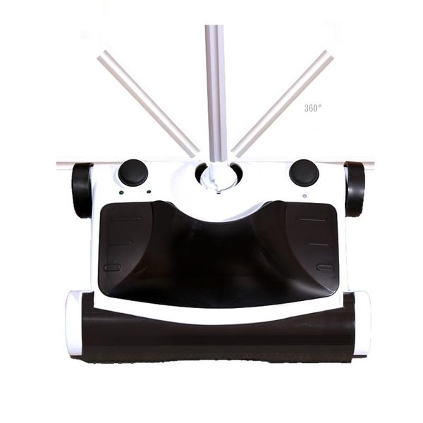 

360 degree rotation 3in1 electric wireless sweeping mopping vacuum machine handheld cleaner sweeper home floor cleaning device
