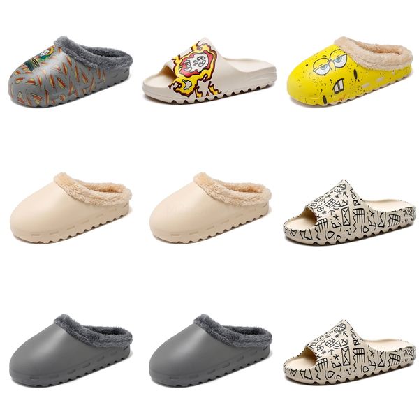 

quali flip flop sle slippers genuine leather sheepskin sandals women 2020 new fashion flat home beach shoes flip flop h-#93011112, Black