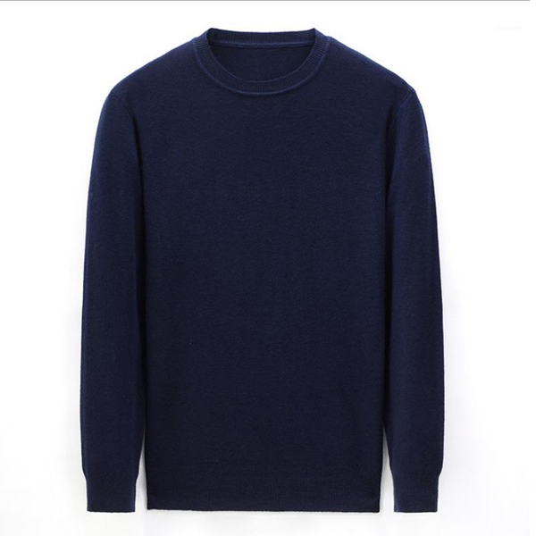 

spring and autumn men's long-sleeved t-shirt round neck sweater korean fashion slim fit solid color bottoming shirt1, White;black