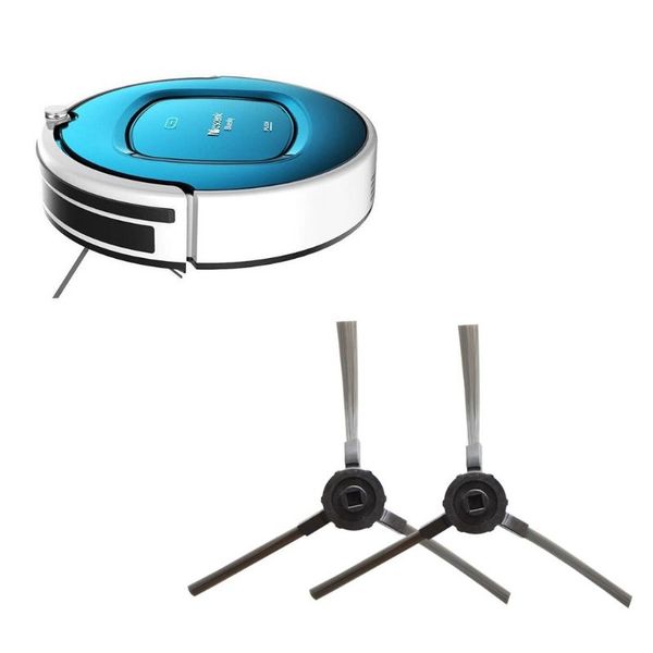 

2 шт. боковая щетка для proscenic suzuka kaka coco smart 680t 780t 790t 19qe 2 шт. сторона f jllqot