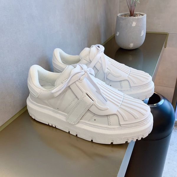 

new arriva shell white shoes, youthful, dynamic and fashionable, individuality girl shoes size: 36-40