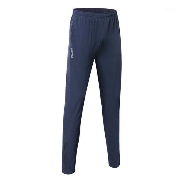 

running pants men outdoor casual sports jogging training sweatpants gym fitness exercise trousers quick dry sportwear1, Black;blue