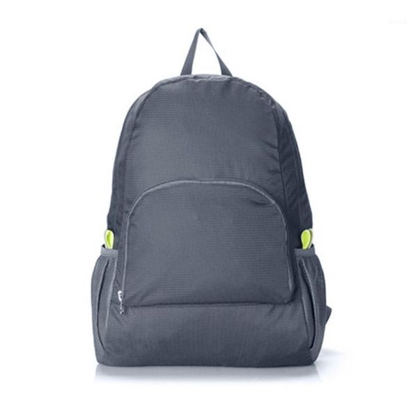 

outdoor bags hiking bag rucksack lightweight foldable waterproof nylon women men casual skin pack backpack travel sports camping1