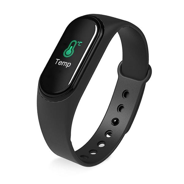 

100% brand new running pedometer bracelet pedometer calorie digital counter walking wristband smart bracelet