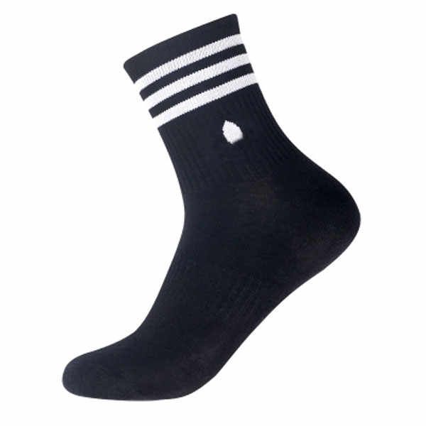 

fashion mens womens socks for sports casual spring autumn outside socks men stocking colorful wholesale for unisex, Black
