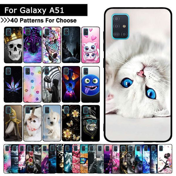 

samsung galaxy a51 silicon sheath, samsung galaxy a51 back covervfe1