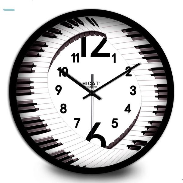 

wall clocks fun irregular digital home clock modern fashion art living room