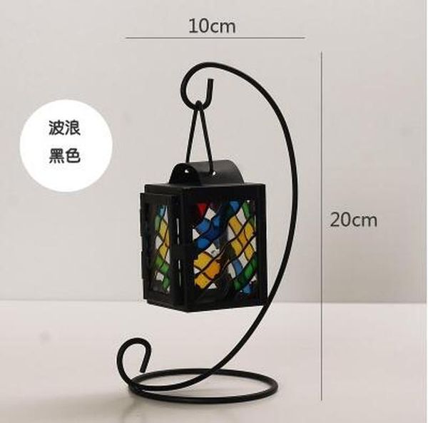 

закка европейская винтажная железная свеча держатель марокканского стиля фонарик подсвечник свеча подсвечник света держатель свадьба домашни