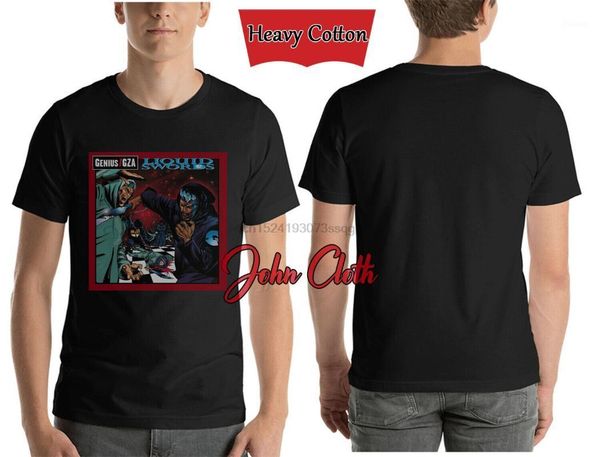 

limited edition gza liquid swords t-shirt heavy cotton usa size s-2xl1, White;black