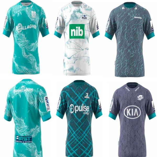

2020 hurricane crusader heights chief blues super rugby league nrl jersey 2020 away shirt set size: s-5xl, Black;gray