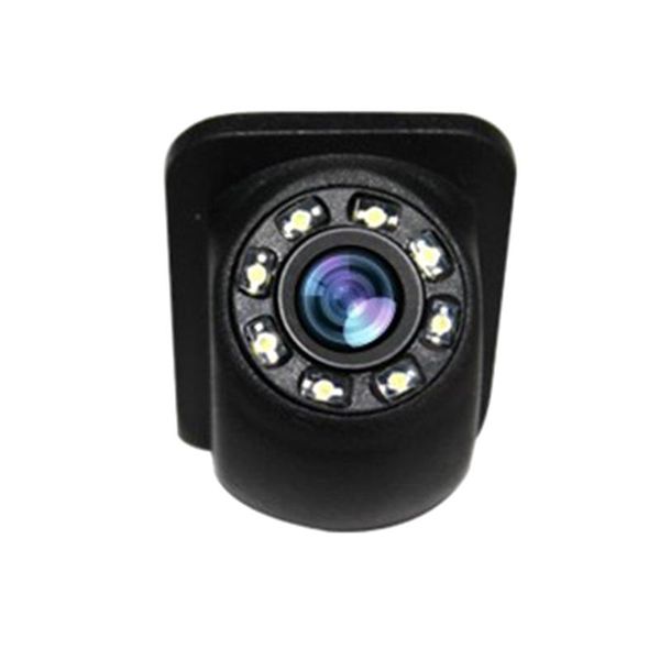 

car rear view cameras& parking sensors hd ccd camera 8 led night vision reversing auto monitor lights backup assistance for all cars