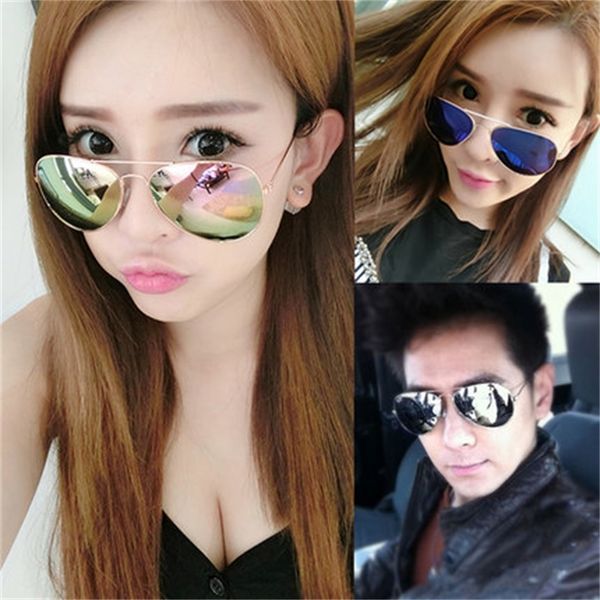 

2019 new korean for men's driving personality toad glasses elegant star sunglasses