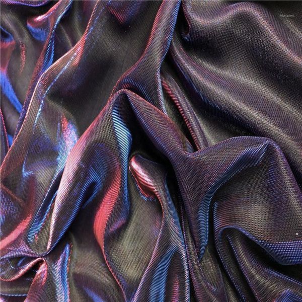 

lace49 5meters 5colors rridescence mesh fabrics for women dress wedding dress evening fabrics party decoration clothes1, Black;white