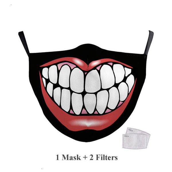 

cotton mouth face mask dust proof respirator reuseable mascarilla hanging ear various styles 6 nakgj