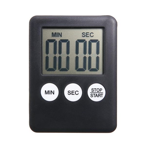 

lcd digital display kitchen timer square kitchen countdown alarm clock sleep satch clock timer lcd digital wmtxts