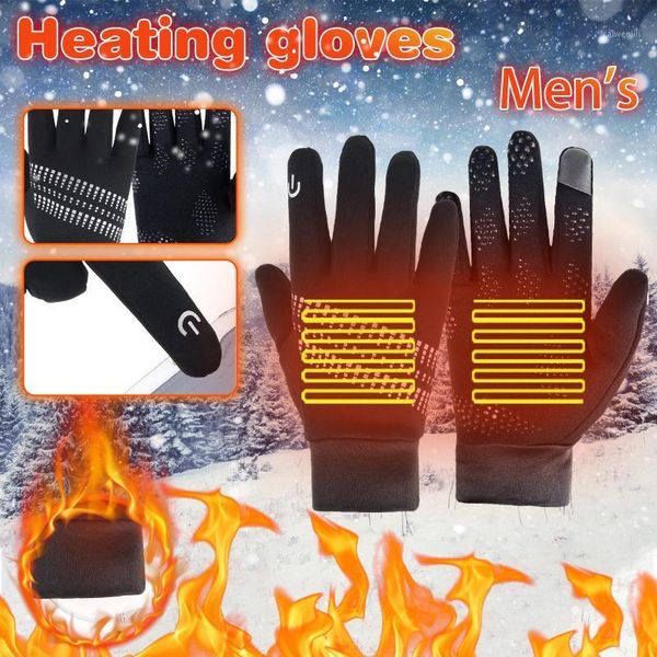 

winter cycling gloves men women bicycle gloves full finger guantes ciclismo invierno mtb cycle gel bike glove1