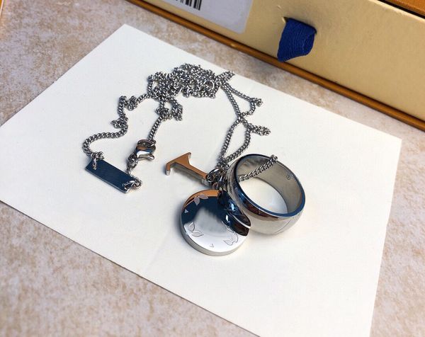 

мода круглая ожерелье для леди мужские и женские вечеринки свадебные влюбленные подарочные украшения для невесты для невесты, Silver