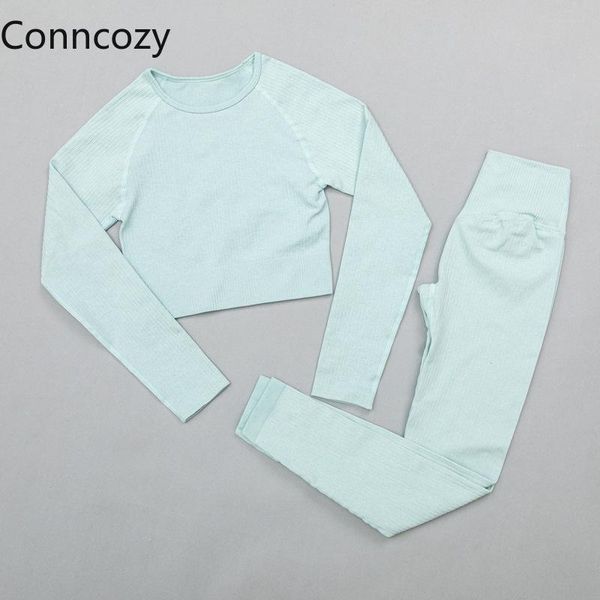 

yoga outfits sports wear women sets fitness workout clothes for womens leggings suits gym tracksuit clothing athletic running set, White;red