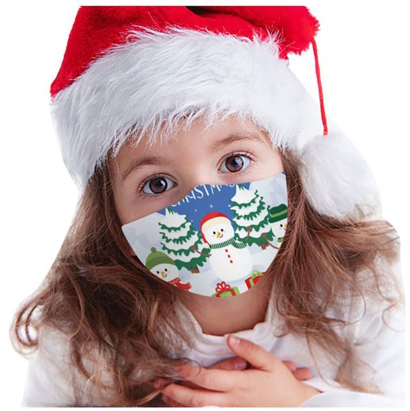 

рождественские дети лица маска для лица хлопок makque щедрое шарф maks maks halloween cosplay mask для защиты кромок mascaras mascarillas bb