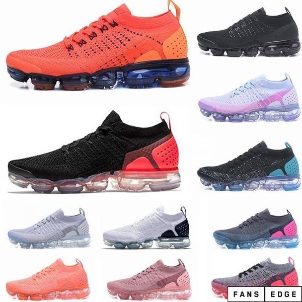 

2.0 men shoes for women triple black white crimson pulse red orbit grey designe fashion luxury mens women designer sandals shoe