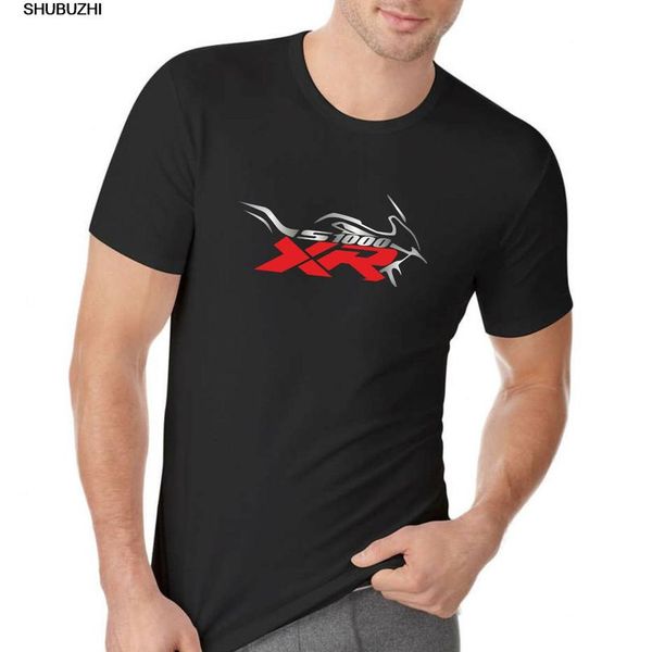 

motorrad s1000xr / s 1000 xr для водителя мотоцикл вентилятор летний модный человек с коротким рукавом узор с шеей битник t-shir wmthvr, White;black