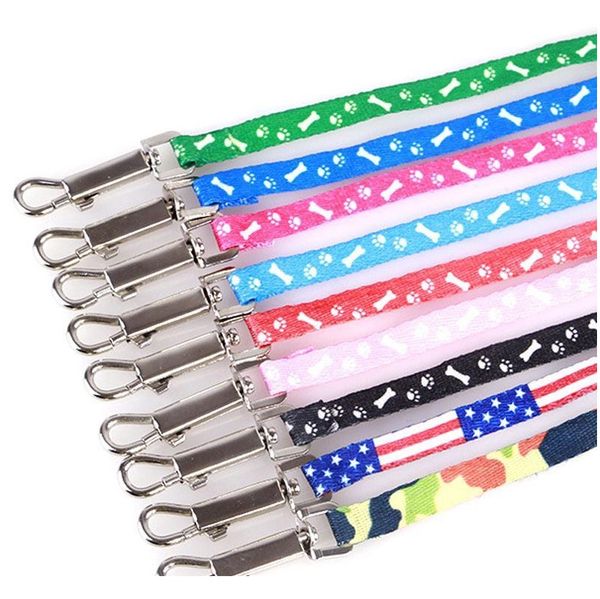 

adjustable cat dog collar leash dog pet lead harness chest back belt traction rope pet supplies puppy walking printed bbybdx lg2010