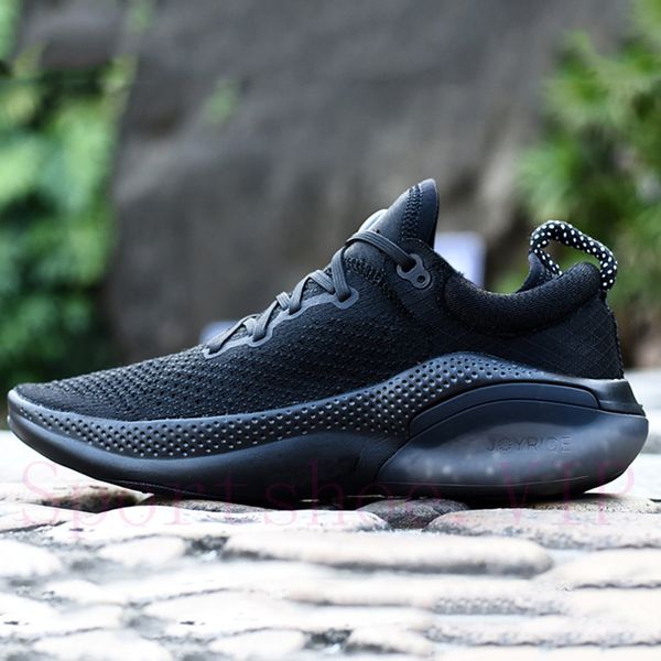 

designer joyride run fk fashion men women running shoes triple black white red breathable trainers sneakers
