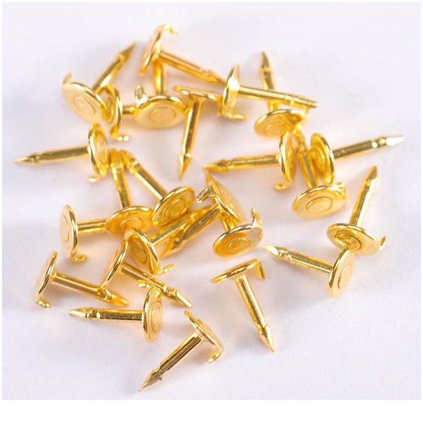 

20/50pcs copper butterfly clasp pin badge holder brooch cap back sers diy brooches base jewelry sqcgkm