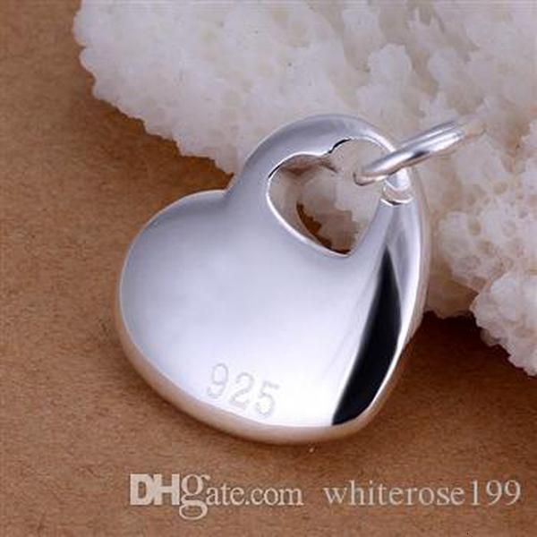 

shipping wholesale -retail ,christmas gift ,new 925 silver fashion bracelet b77, Black
