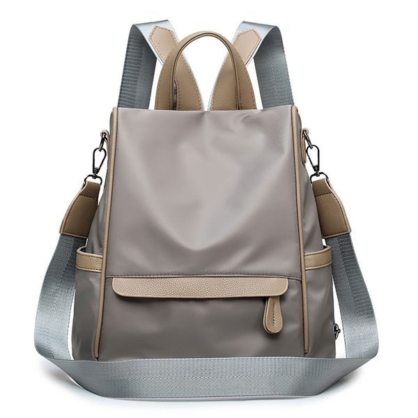 

high-capacity portable softback impermeable anti-theft backpack hombre bag for db60b woman 7fe4