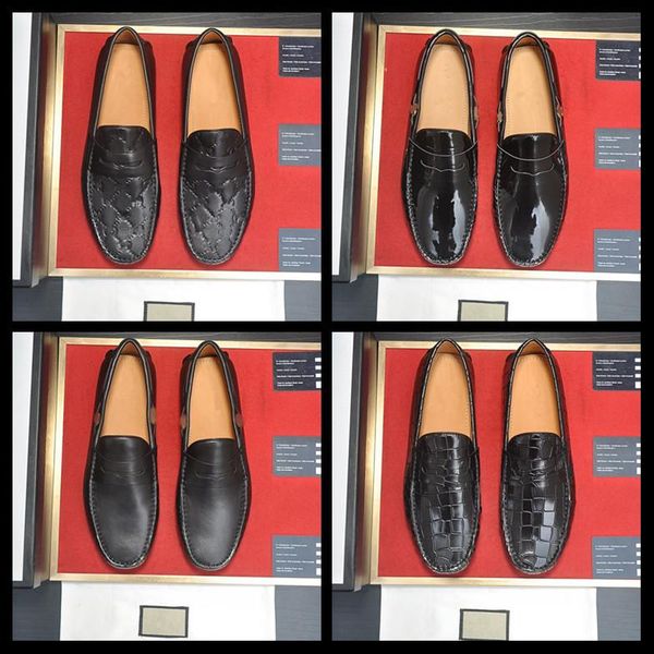 

ms hollow out breathable new 2021 luxury summer split leather fashion casual shoes men lovers couple flat loafer shoes 11, Black