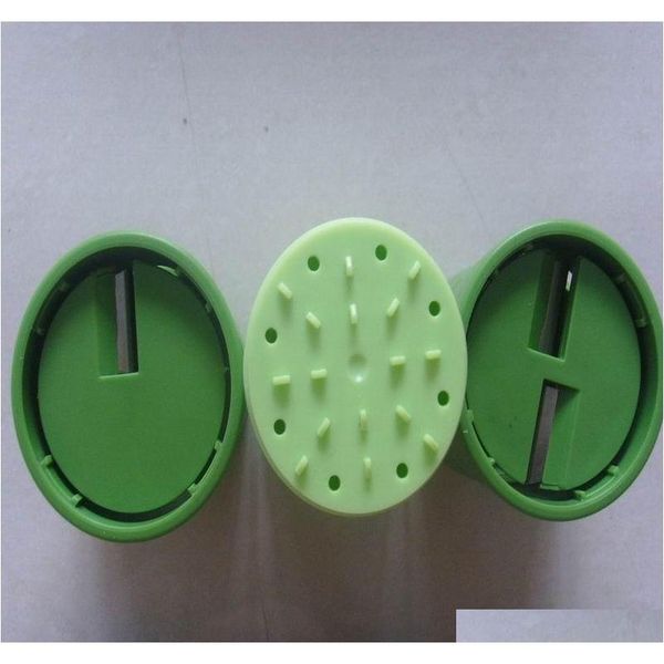 

vegetable cutter fruit slicer spiralizer easy garnish veggie twister processing device kitchen gadg jlluqc comb2010