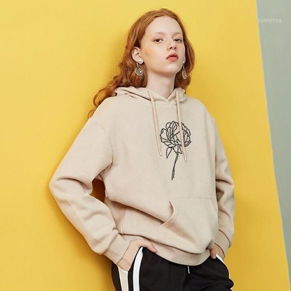 

new fashion sweatshirts women white women's gown with a hood hoodies ladies long sleeve casual hooded oversized pullovers 1, Black