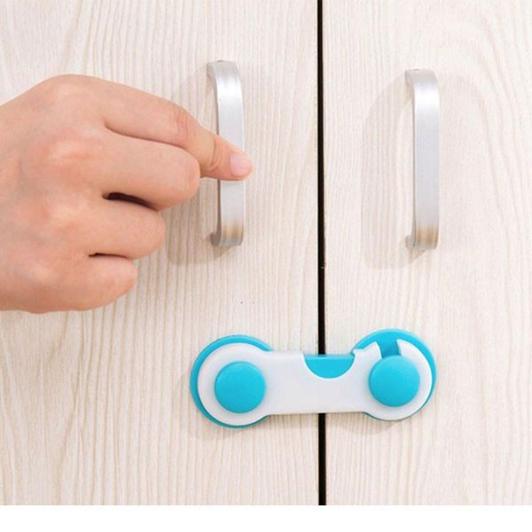 

multi-function baby safety kitchen furniture cupboard locks table corner door kids cupboard cabinet fridge door plast wmtyfn