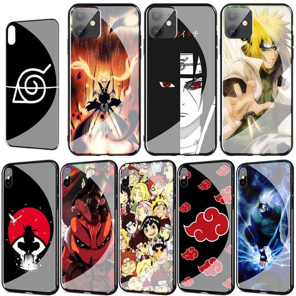 

qatoughened glass et kakashi naruto assists vip 11 pro xr x xs max 7 8 6 6s plus 5s se 2020lk