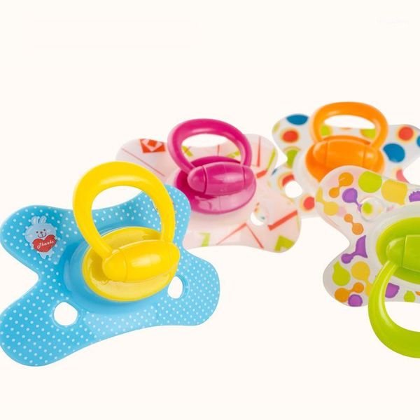 

pacifiers# baby silicone bpa character pacifiers single loaded nipples teether pacifier care four color1